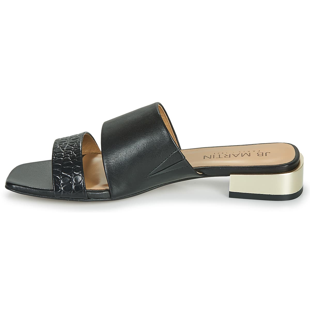 Women's Mules JB Martin Black