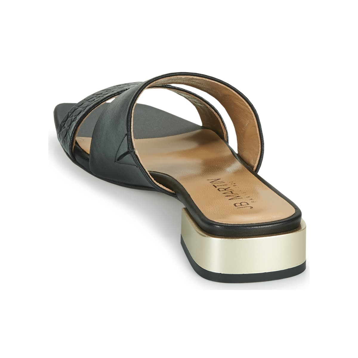 Women's Mules JB Martin Black