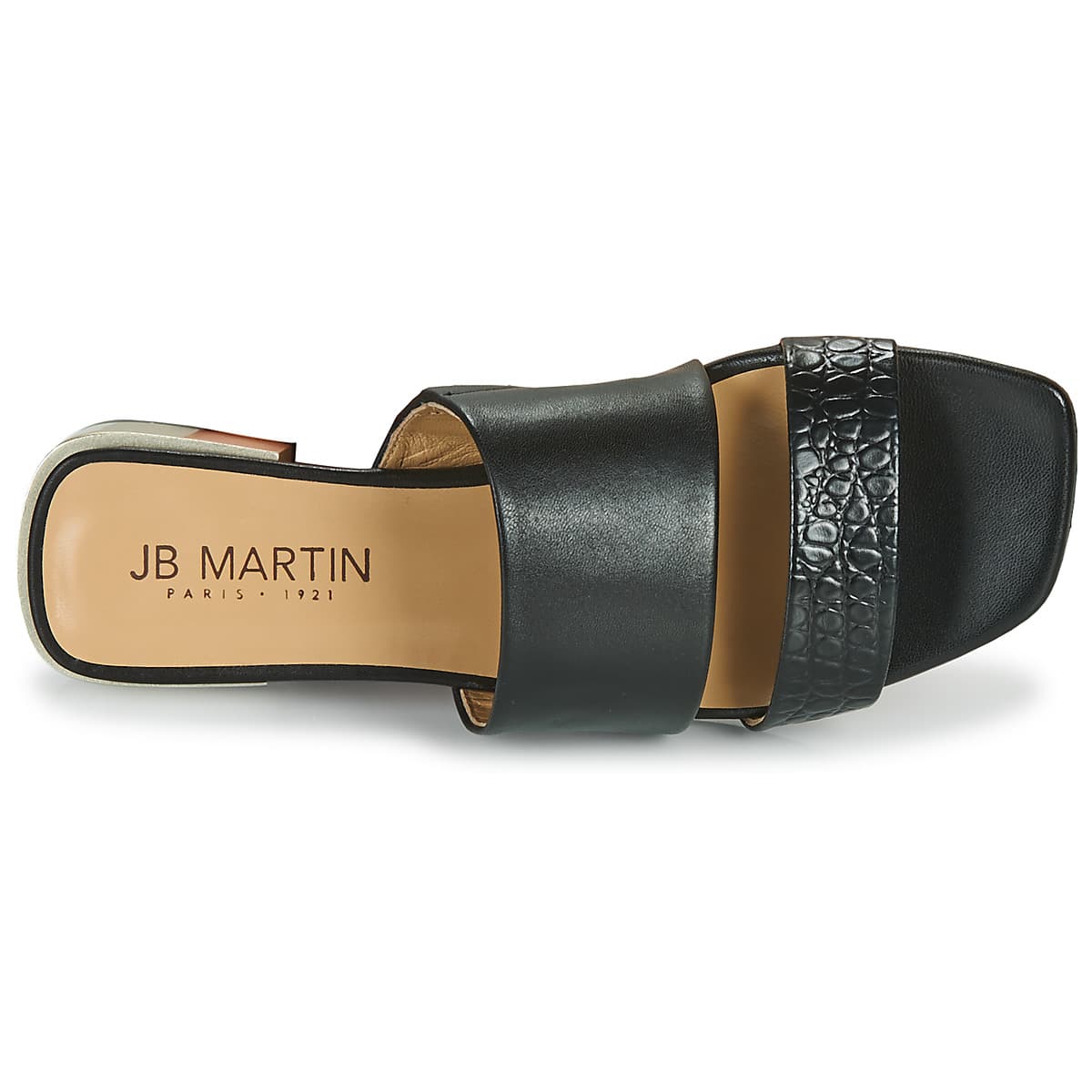 Women's Mules JB Martin Black