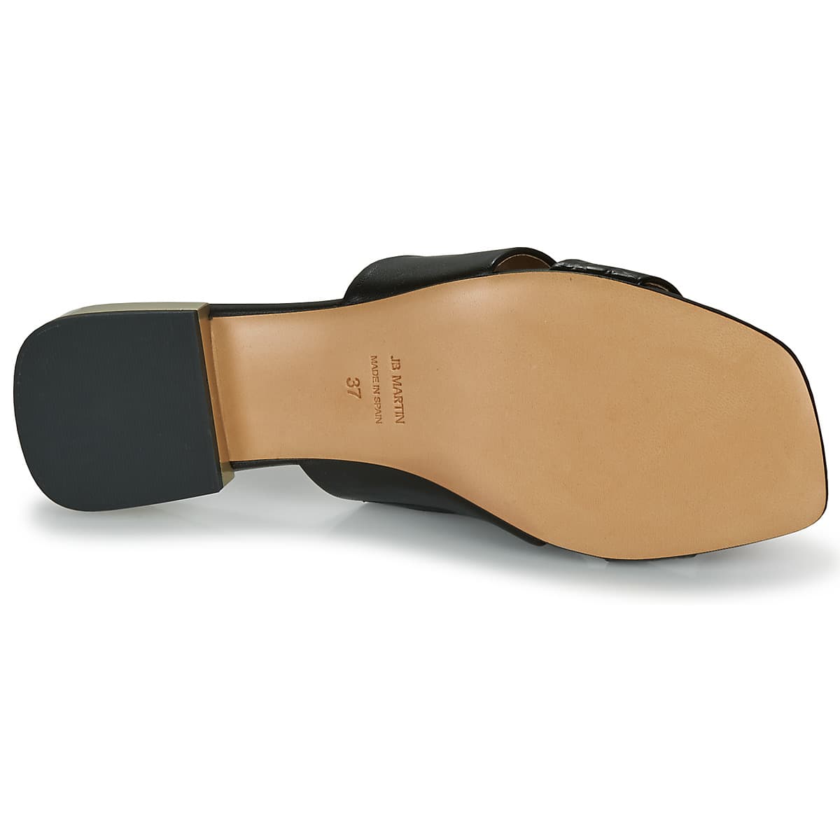 Women's Mules JB Martin Black