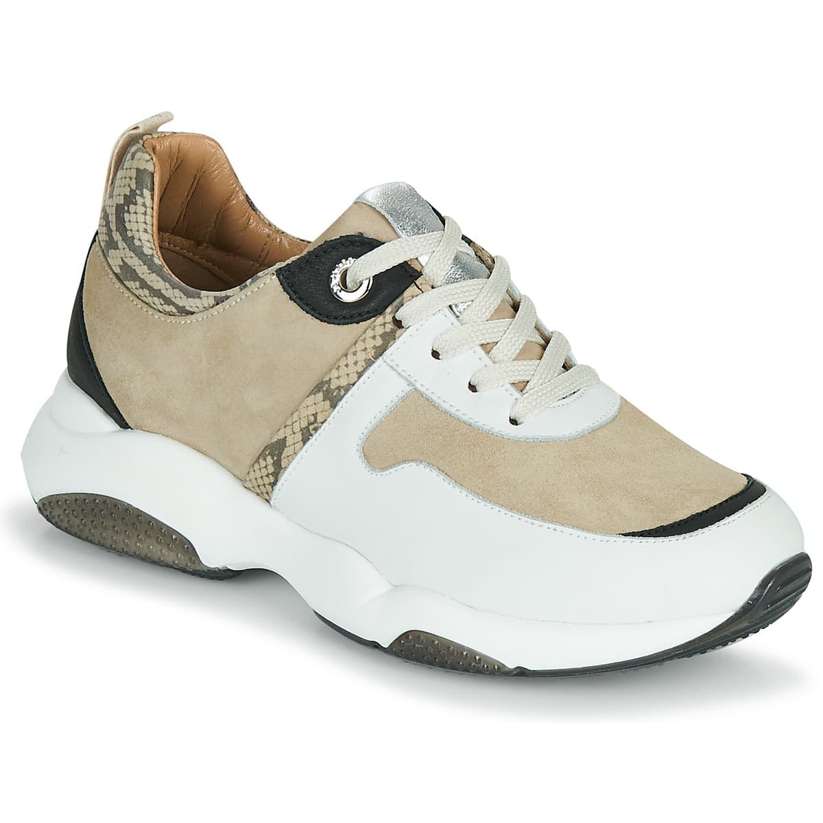 Women's Sneakers JB Martin White