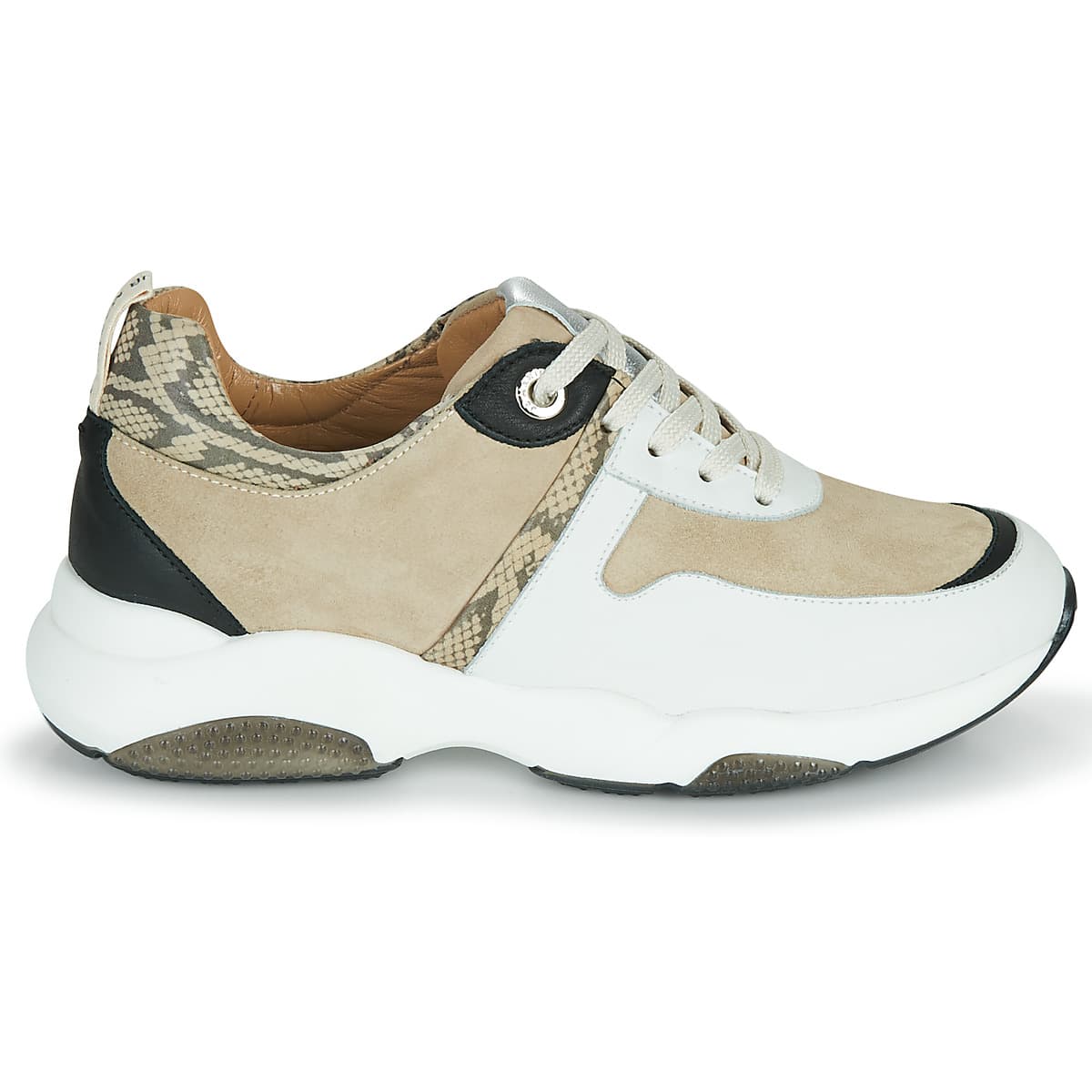 Women's Sneakers JB Martin White