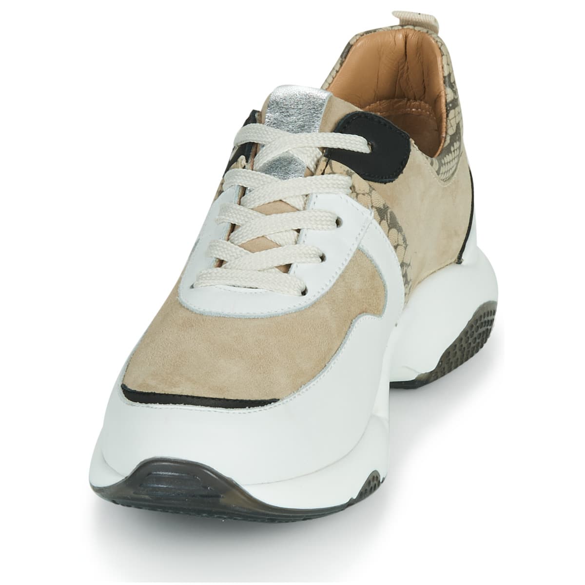 Women's Sneakers JB Martin White