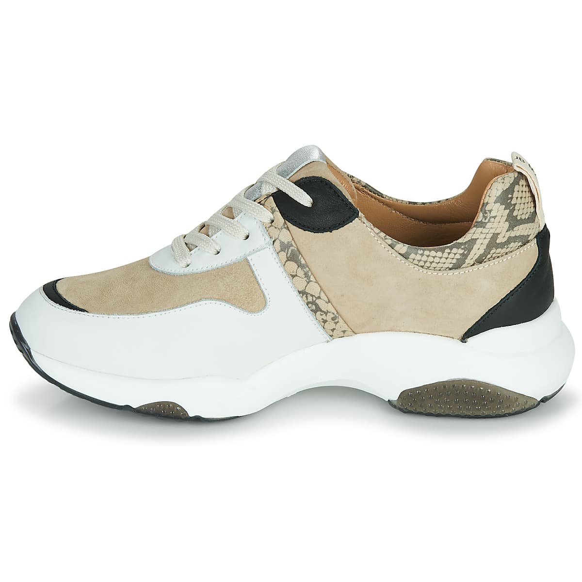 Women's Sneakers JB Martin White