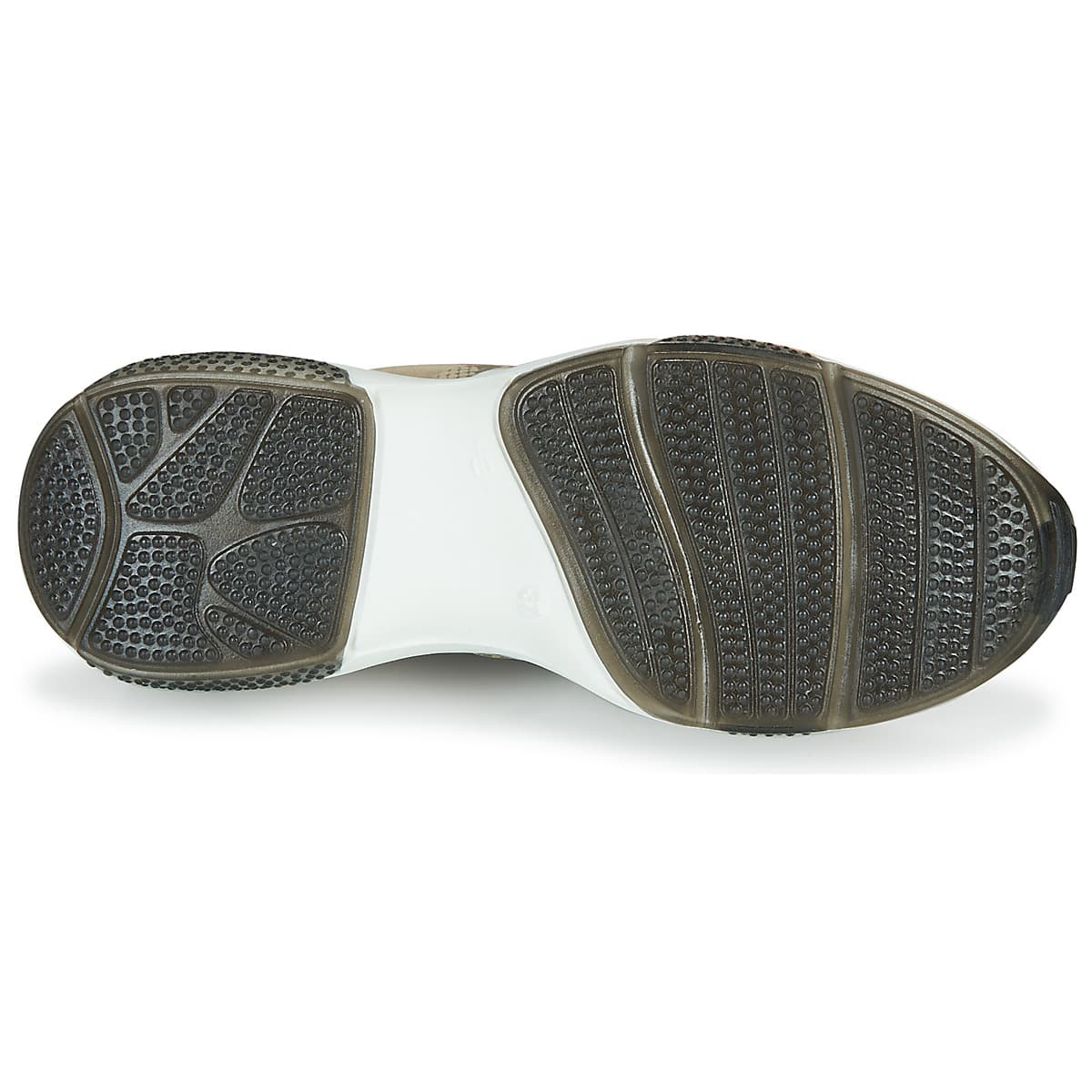 Women's Sneakers JB Martin White