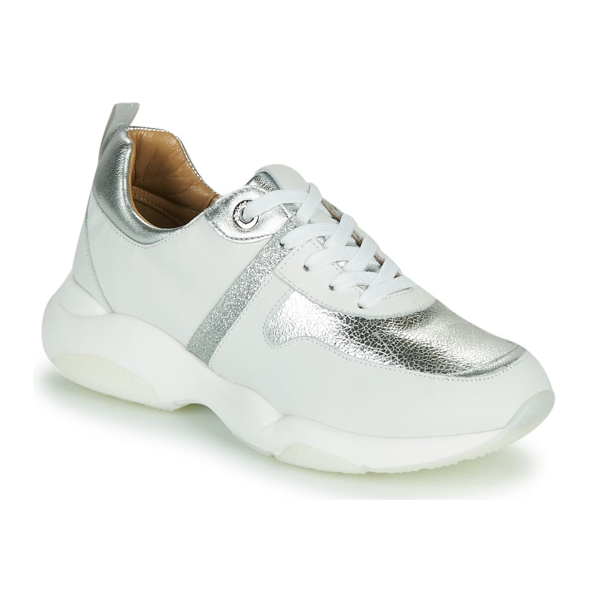 Women's Sneakers JB Martin White