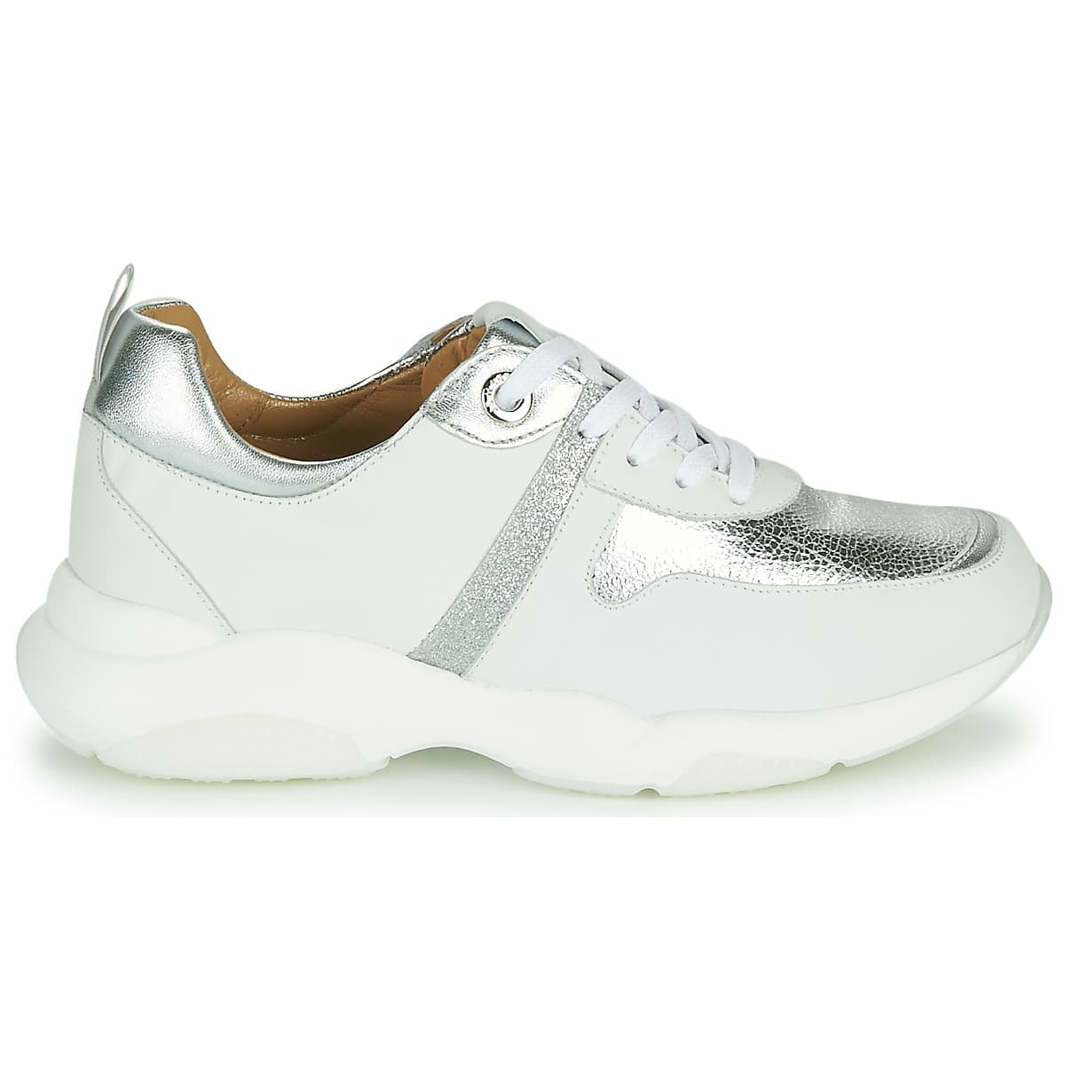 Women's Sneakers JB Martin White