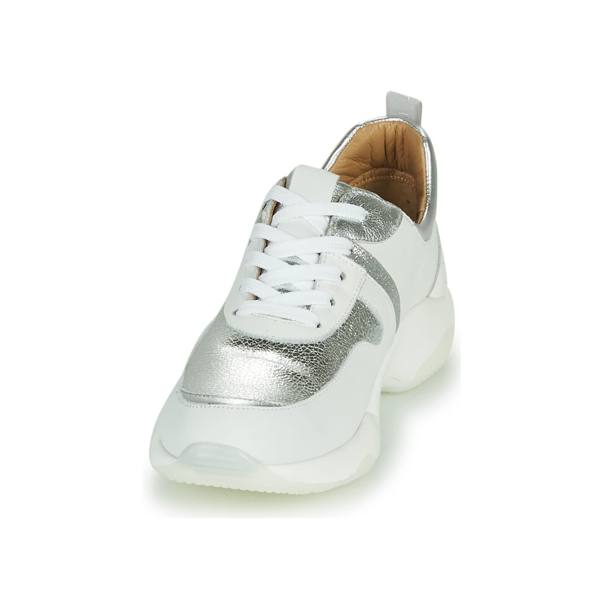 Women's Sneakers JB Martin White