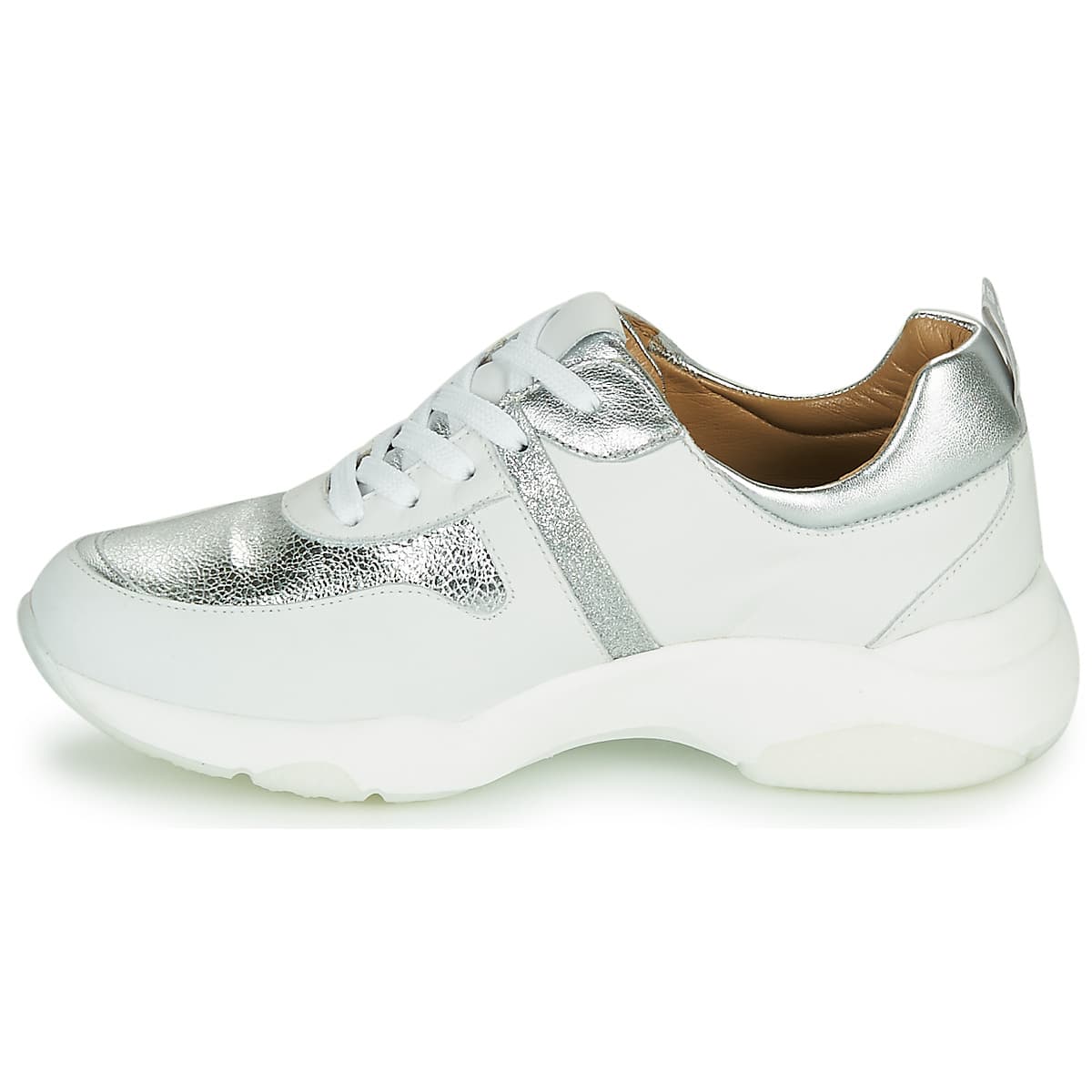 Women's Sneakers JB Martin White