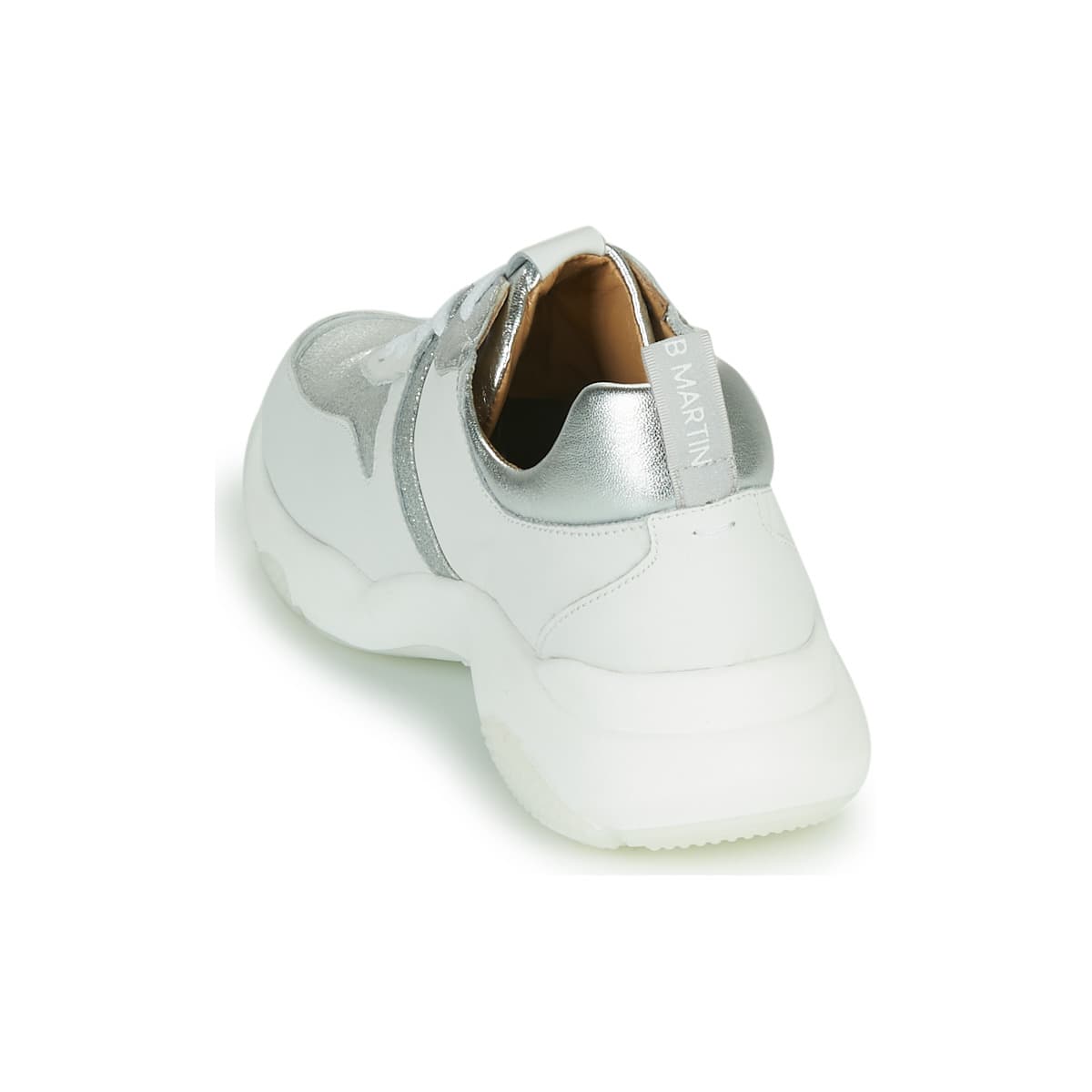 Women's Sneakers JB Martin White