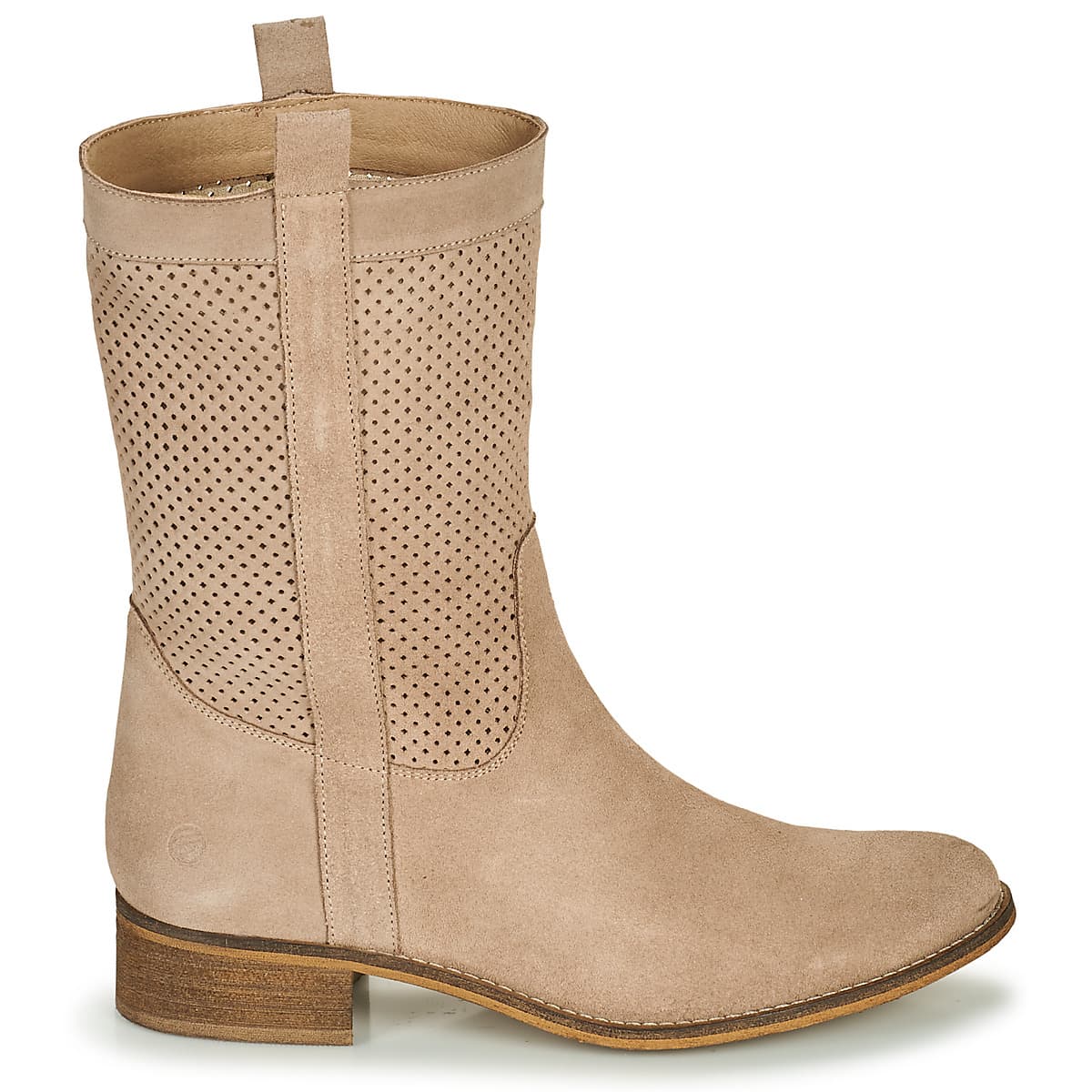 Women's Boots Betty London Beige