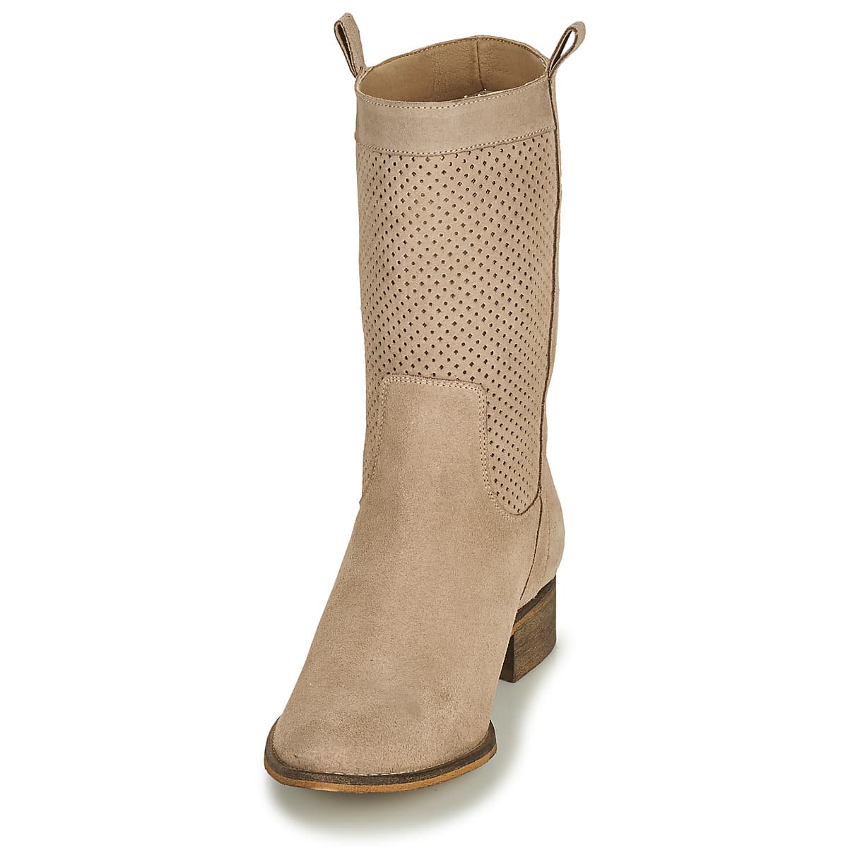 Women's Boots Betty London Beige