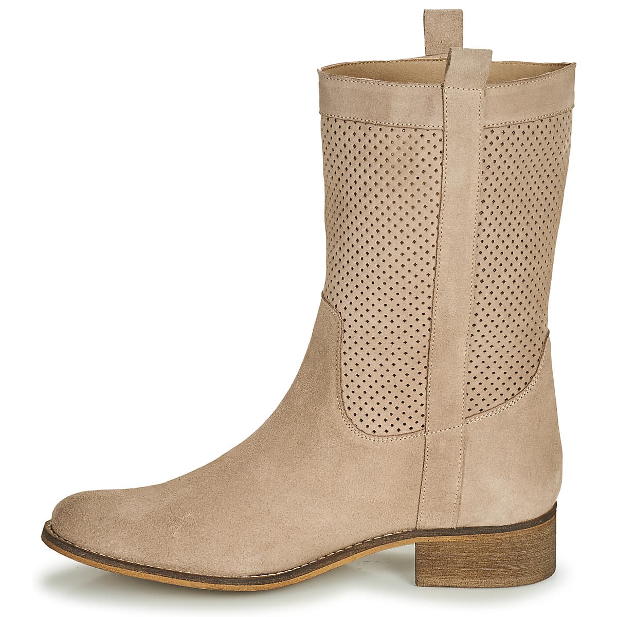 Women's Boots Betty London Beige