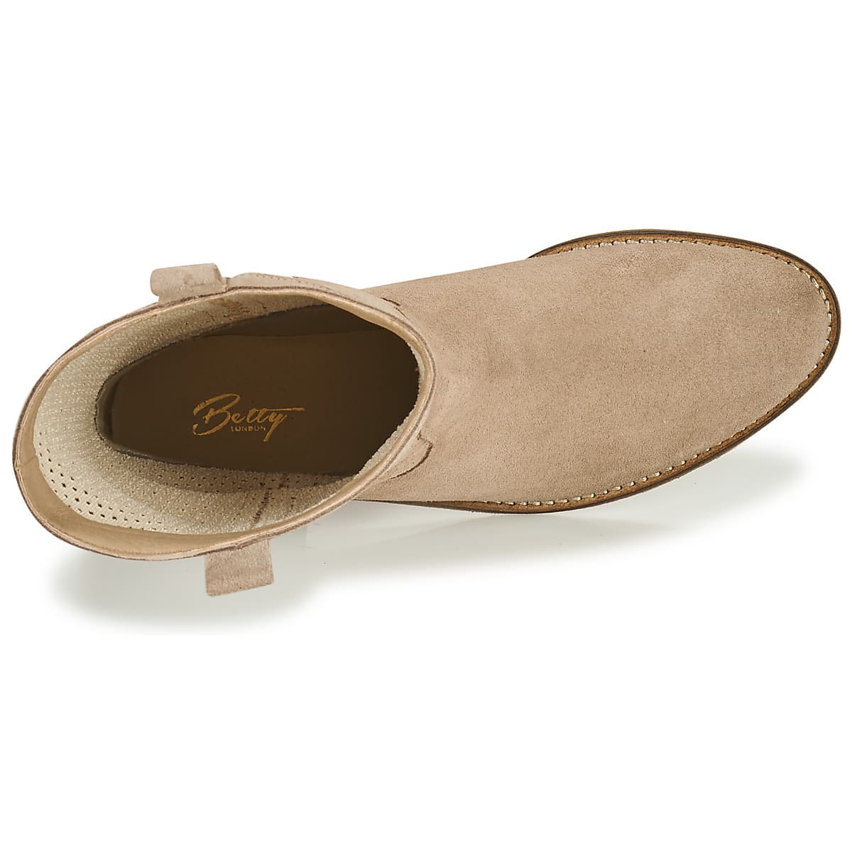 Women's Boots Betty London Beige