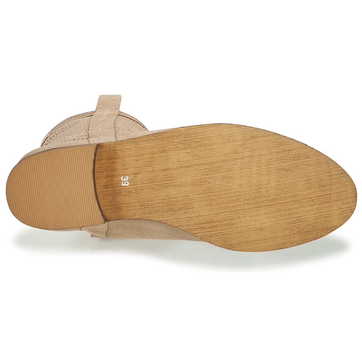 Women's Boots Betty London Beige