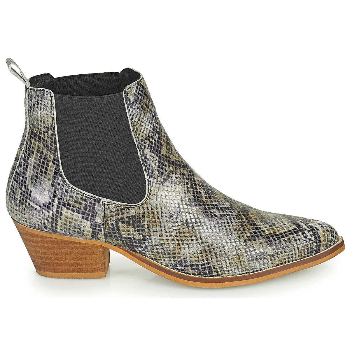 Women's Boots Betty London Gray