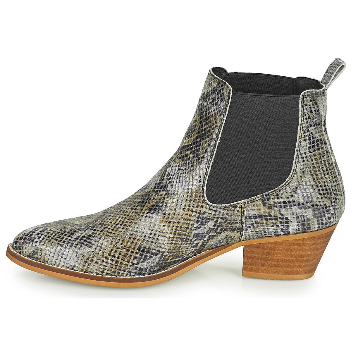 Women's Boots Betty London Gray