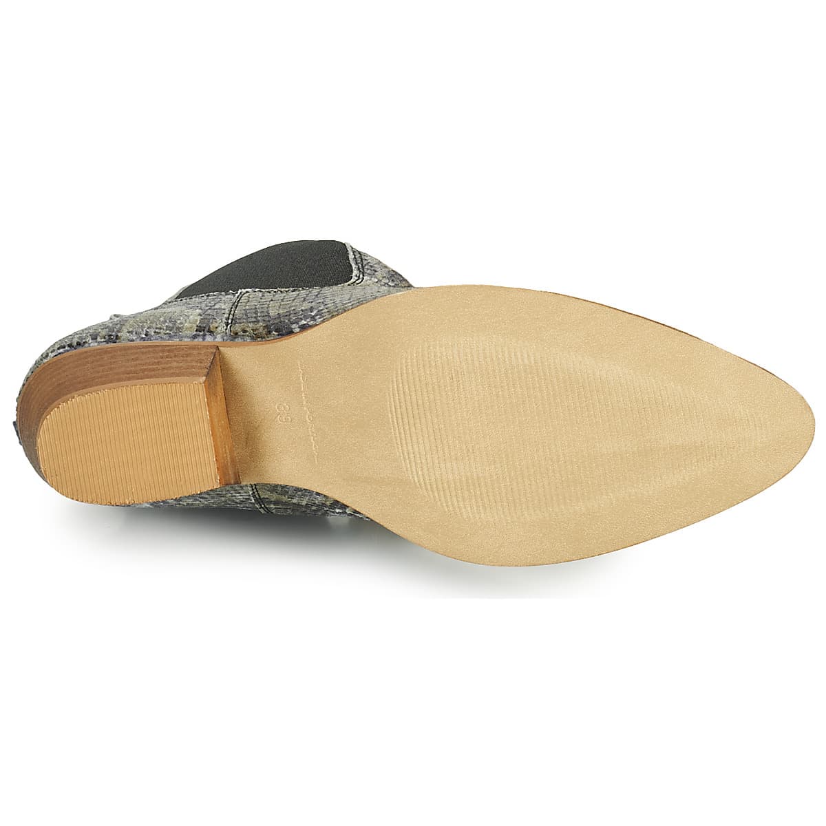 Women's Boots Betty London Gray