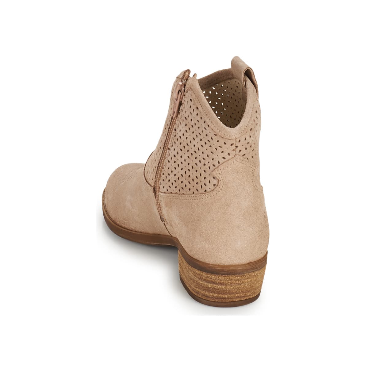 Women's Ankle Boots Betty London Beige