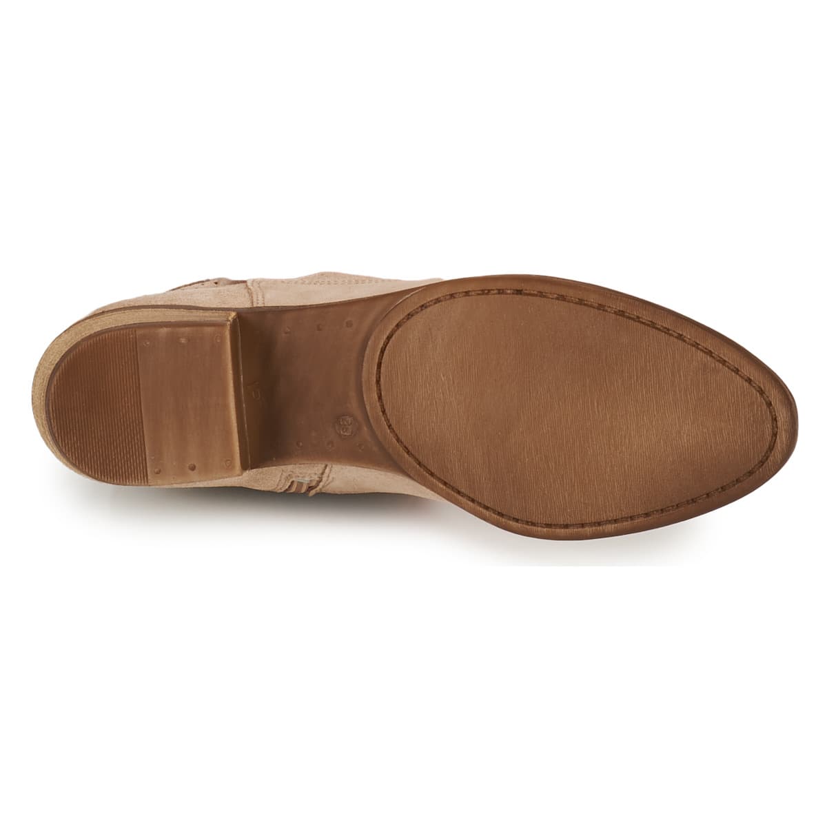 Women's Ankle Boots Betty London Beige