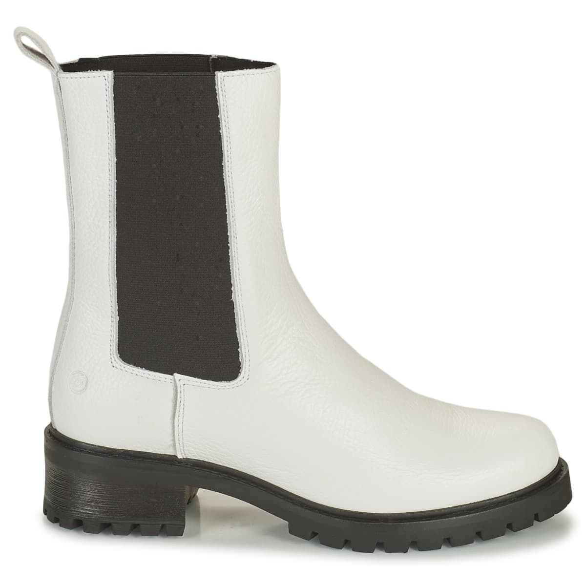 Women's Boots Betty London White