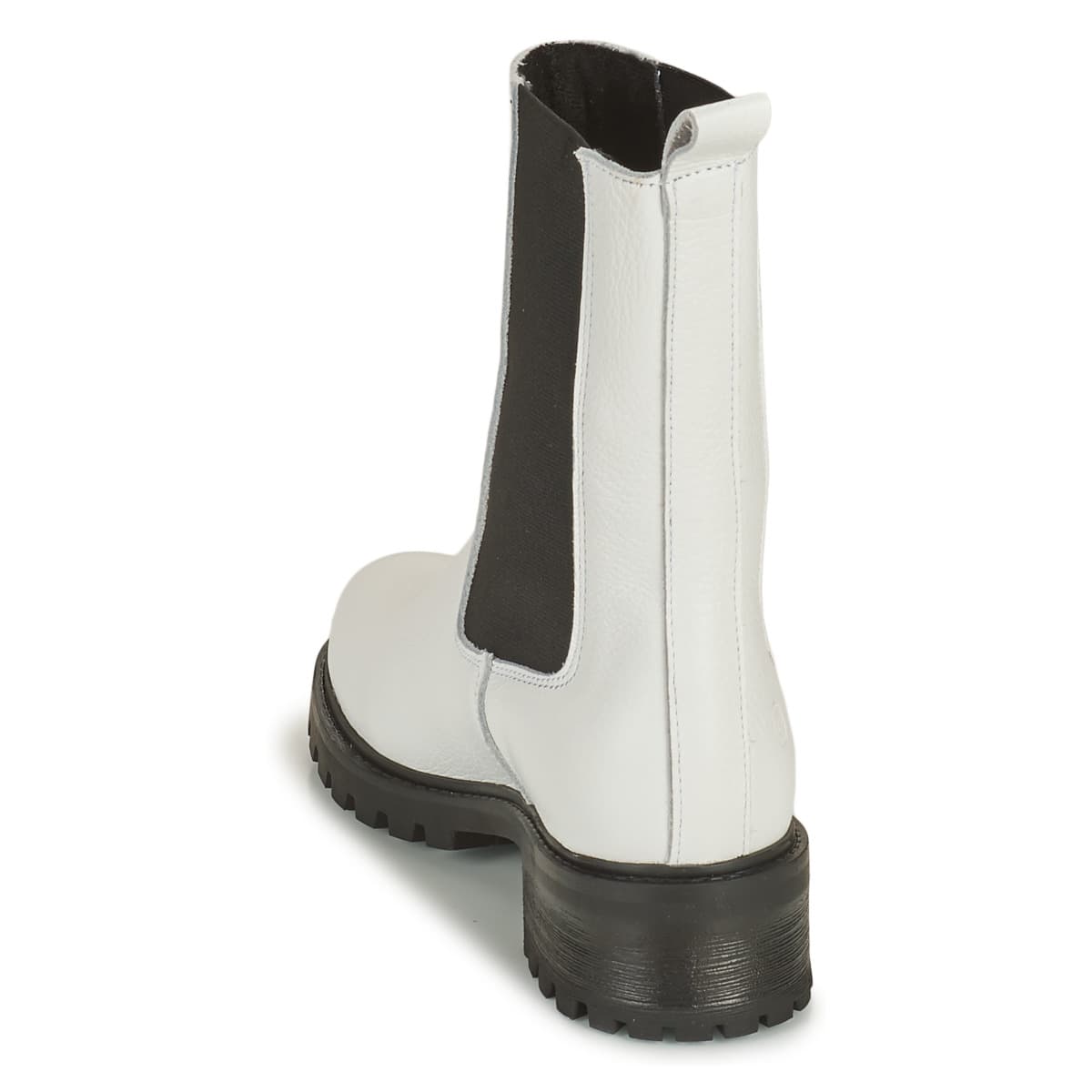 Women's Boots Betty London White