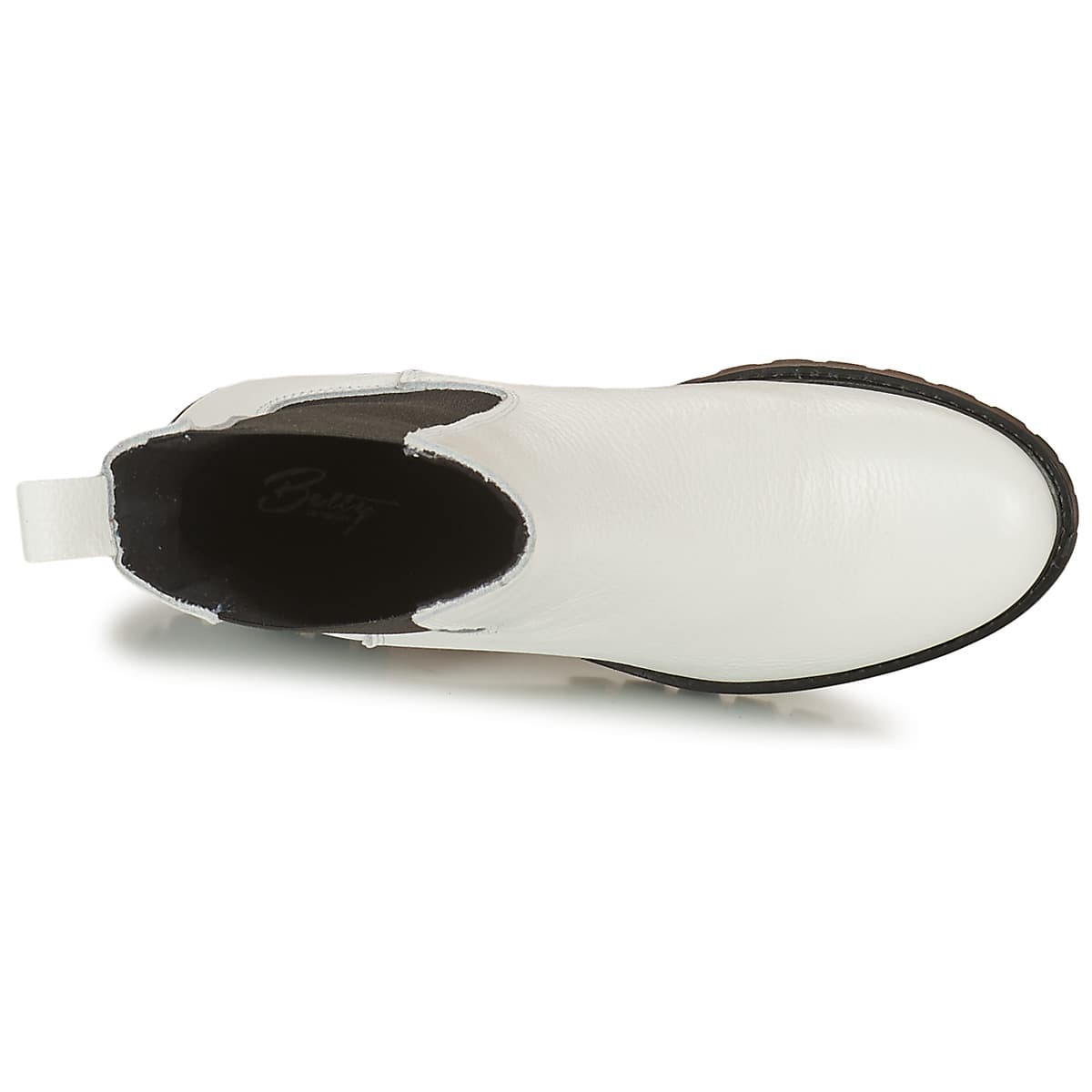 Women's Boots Betty London White