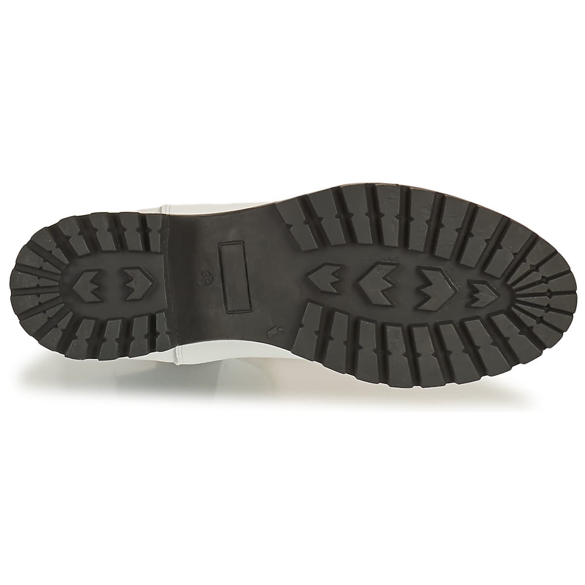 Women's Boots Betty London White