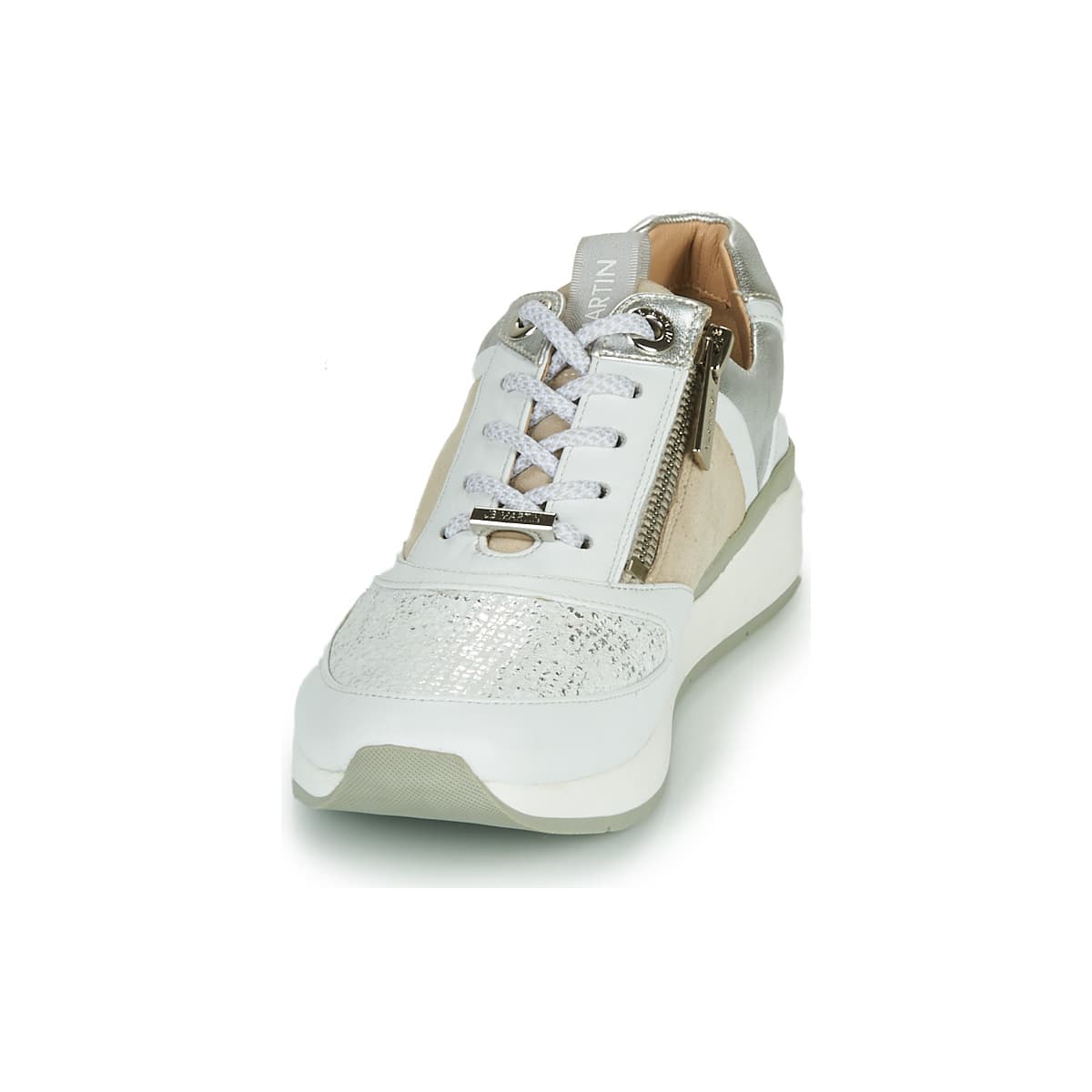 Women's Sneakers JB Martin White