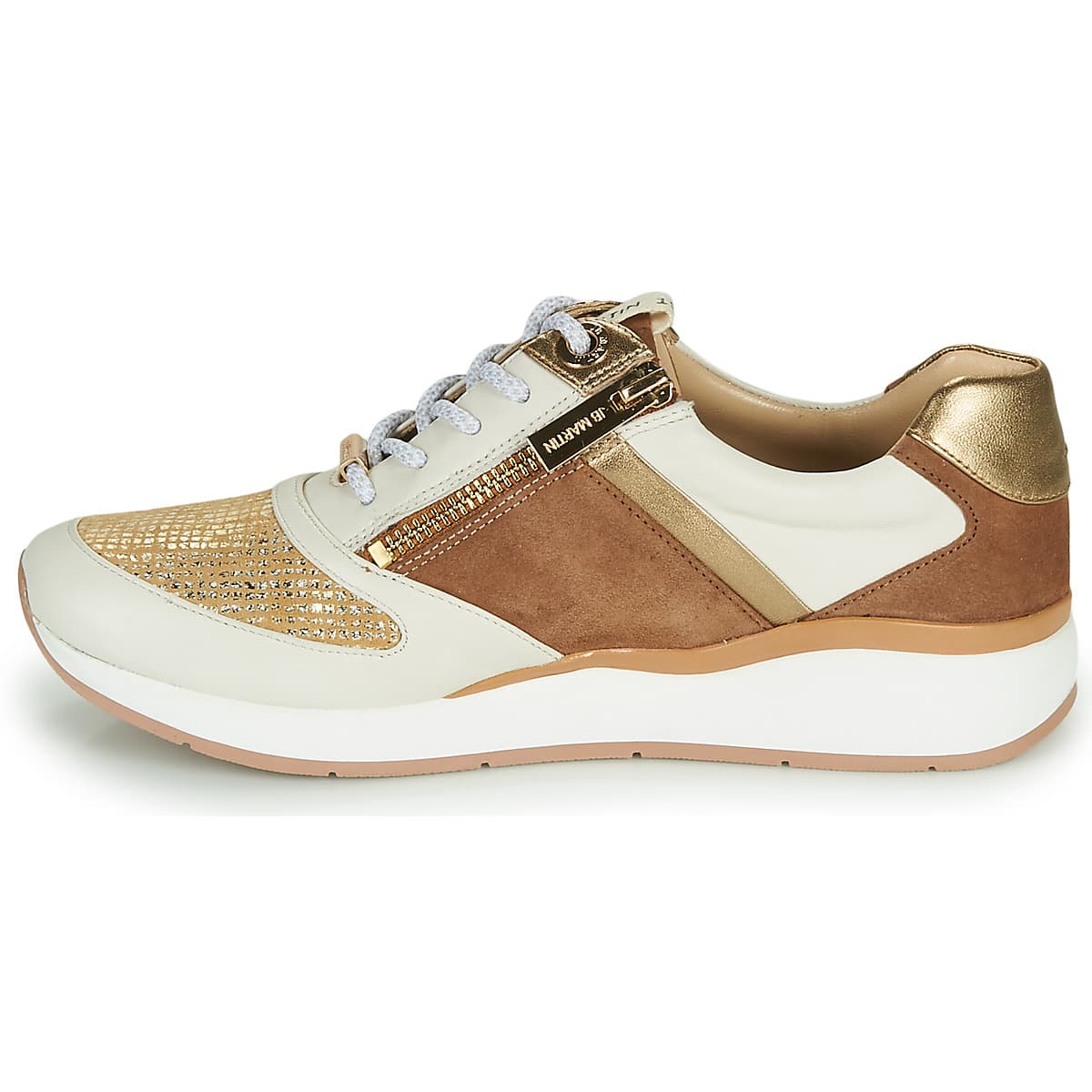 Women's Sneakers JB Martin White