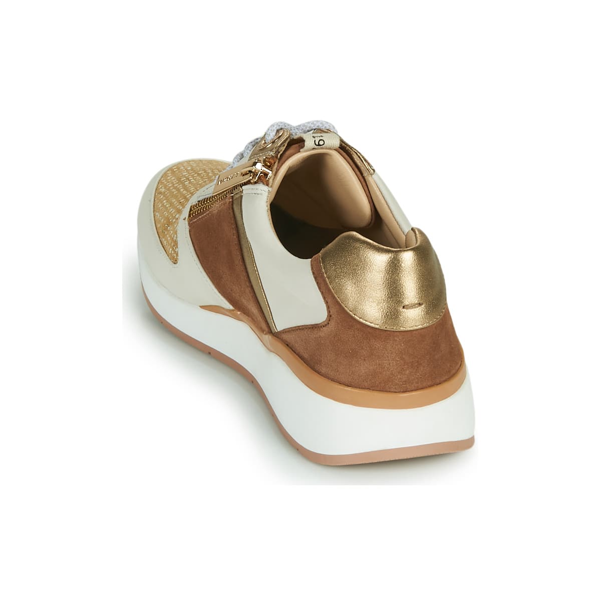 Women's Sneakers JB Martin White