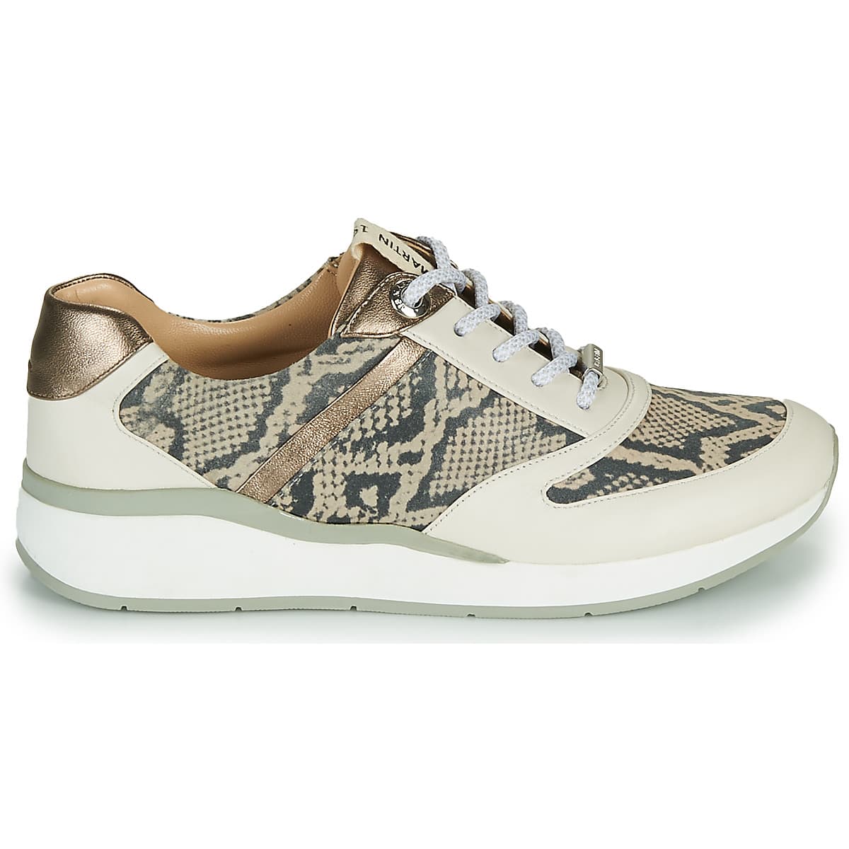 Women's Sneakers JB Martin Beige