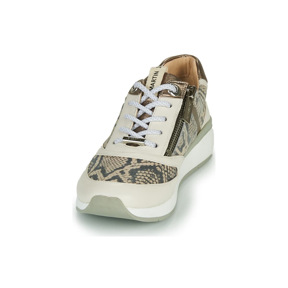 Women's Sneakers JB Martin Beige