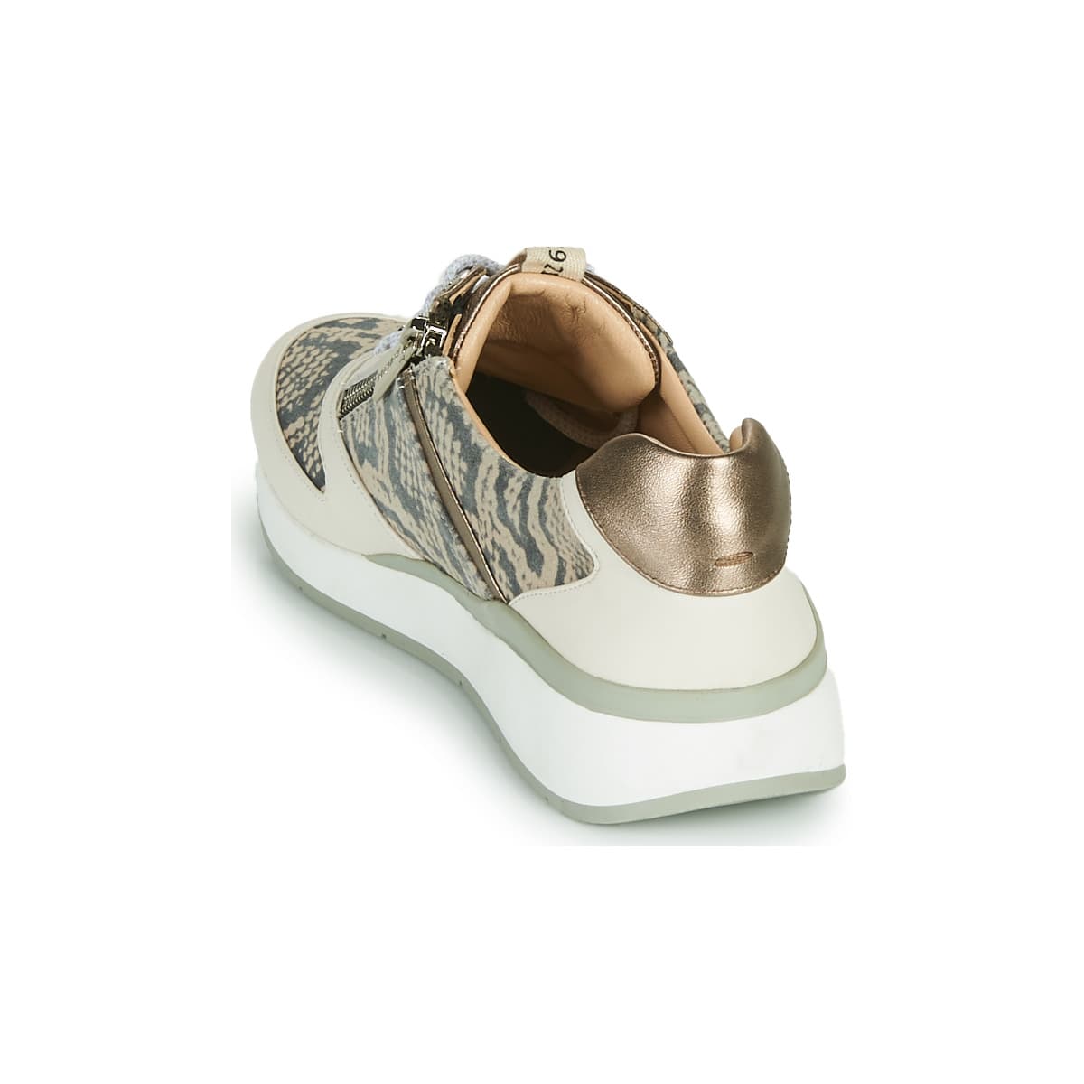 Women's Sneakers JB Martin Beige