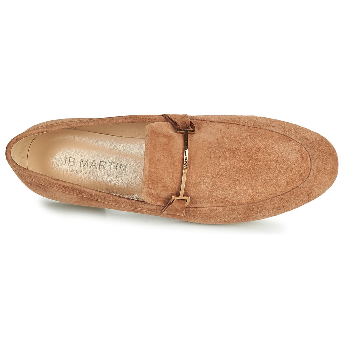 Women's Loafers JB Martin Brown