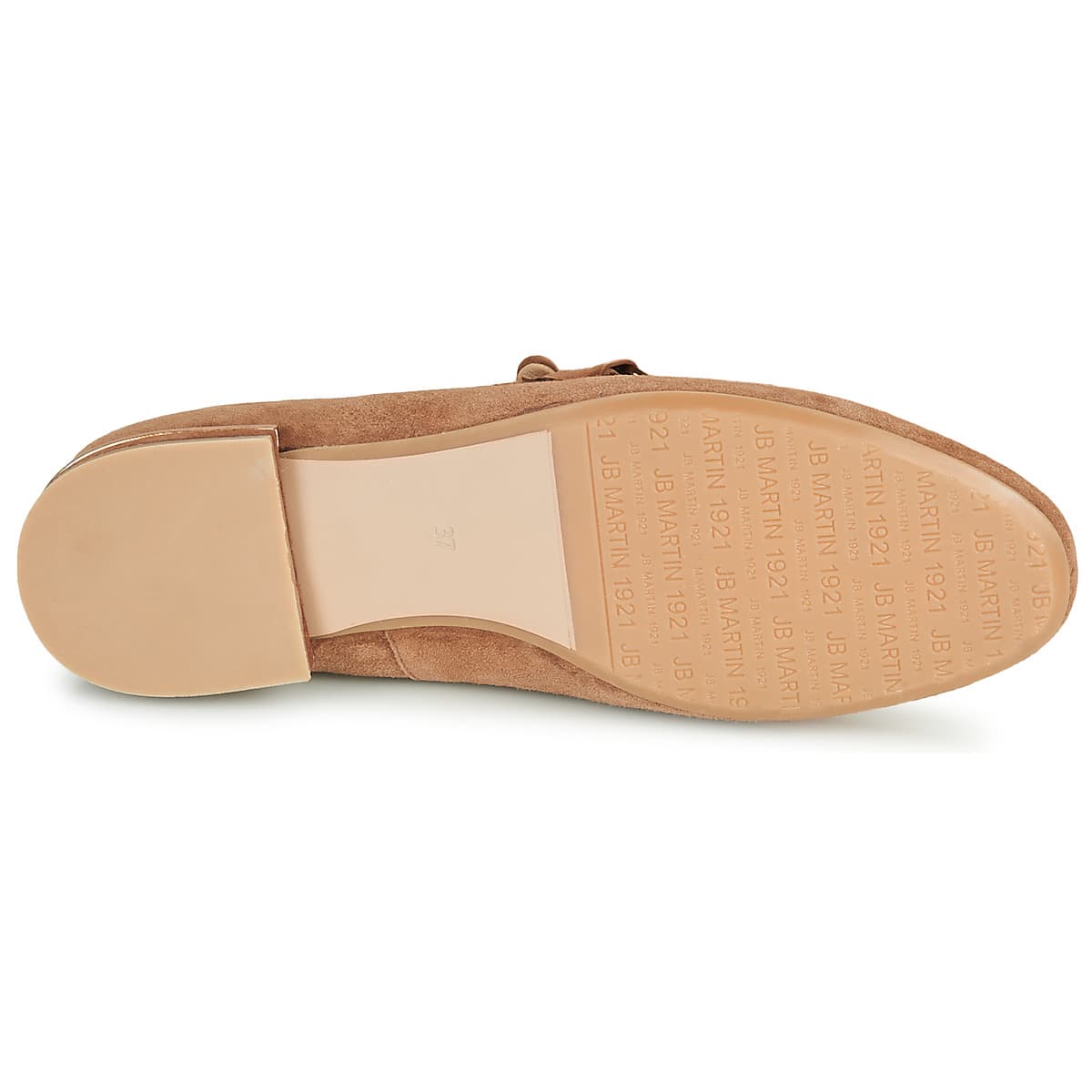 Women's Loafers JB Martin Brown