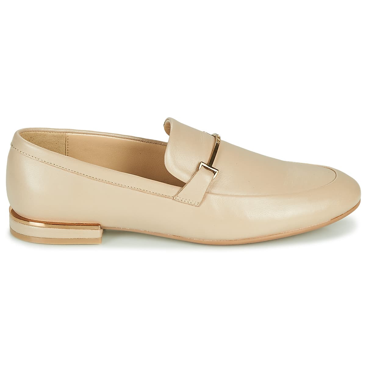 Women's Loafers JB Martin Beige