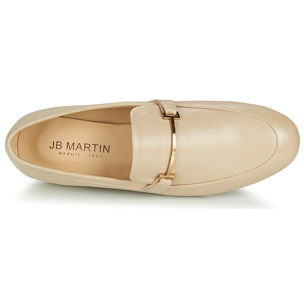 Women's Loafers JB Martin Beige