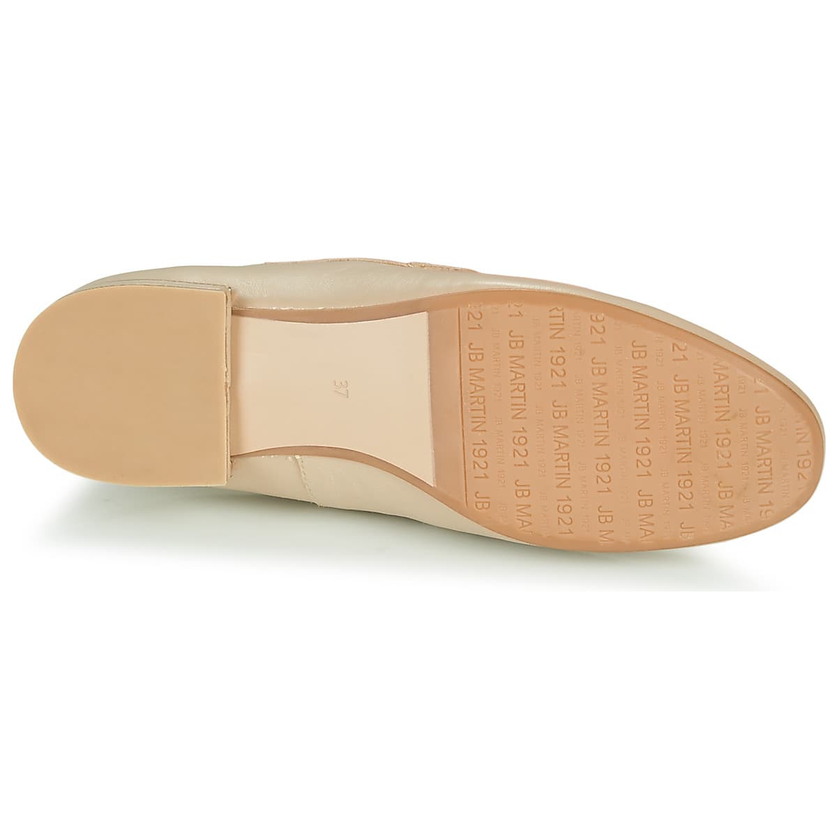 Women's Loafers JB Martin Beige