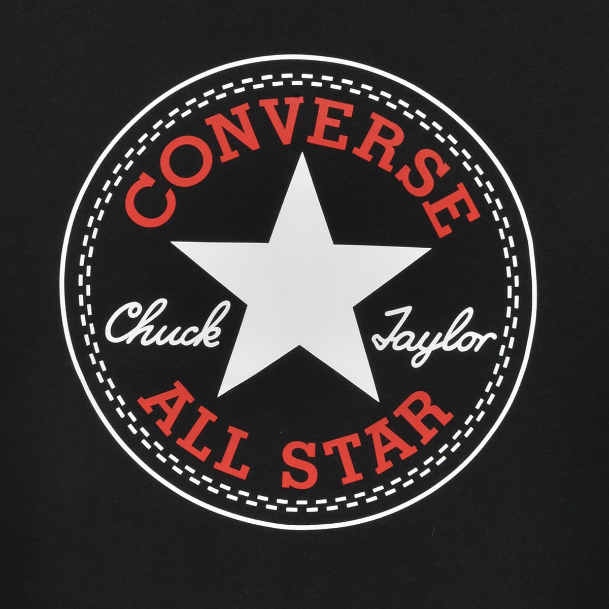 Boys' T-Shirts Converse Black