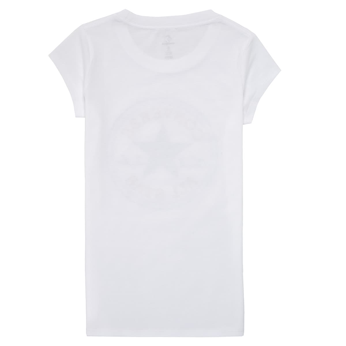 Girls' T-Shirts Converse White