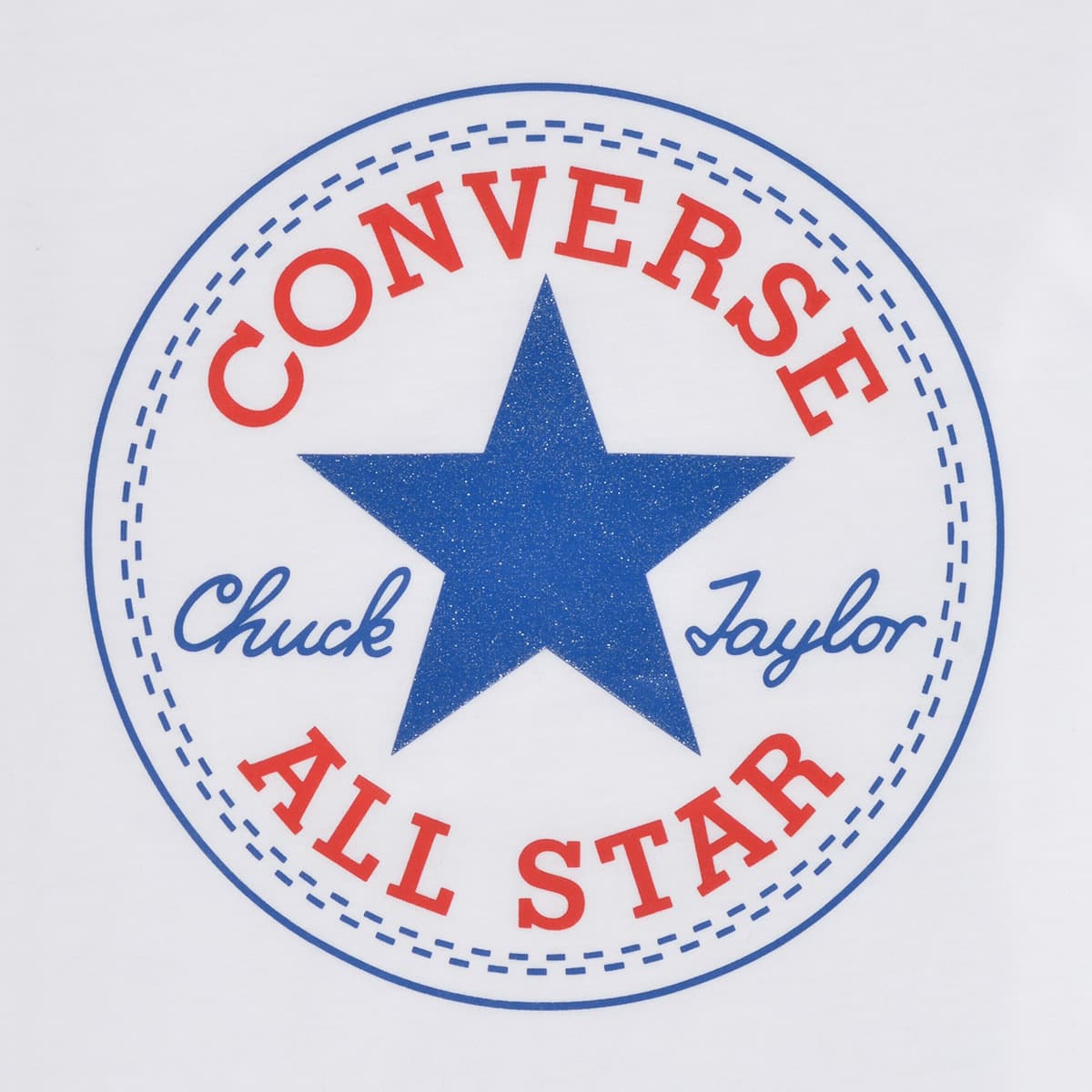 Girls' T-Shirts Converse White