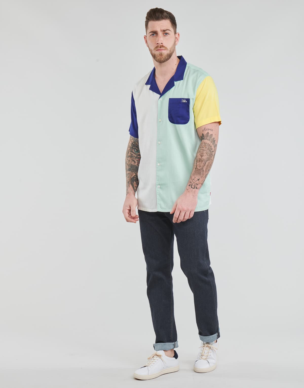 Men's Jeans Levis Blue