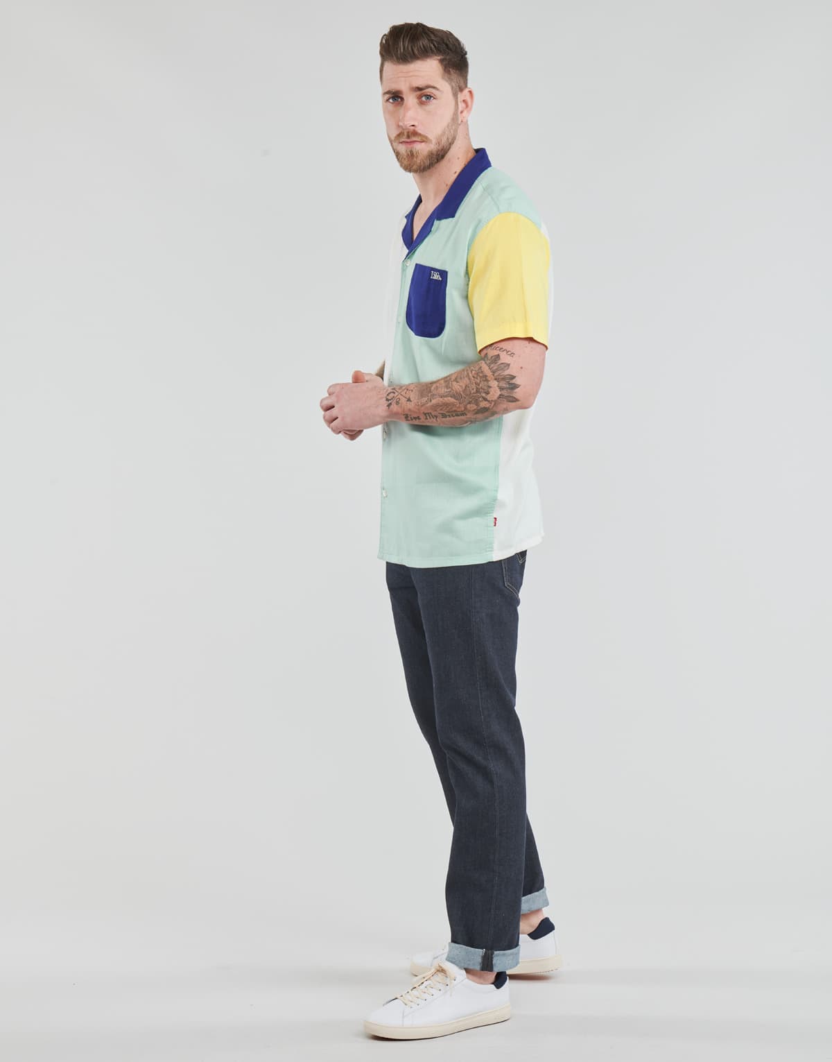 Men's Jeans Levis Blue