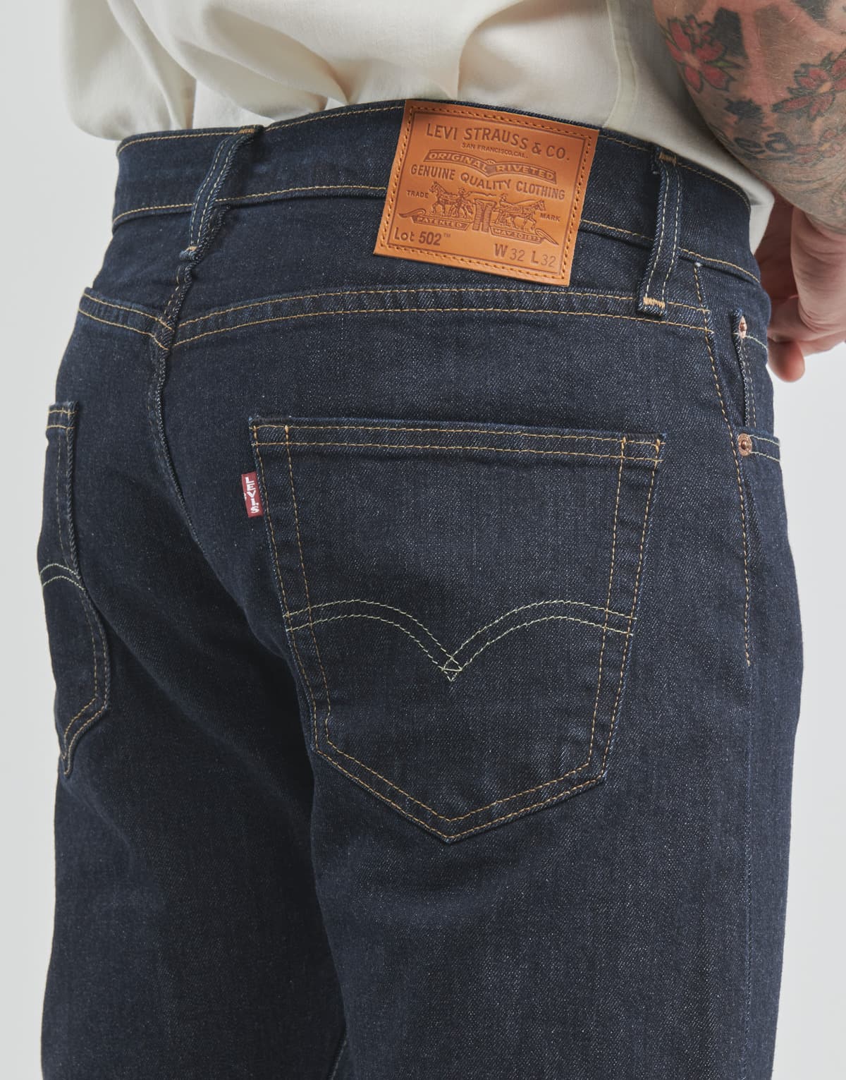 Men's Jeans Levis Blue