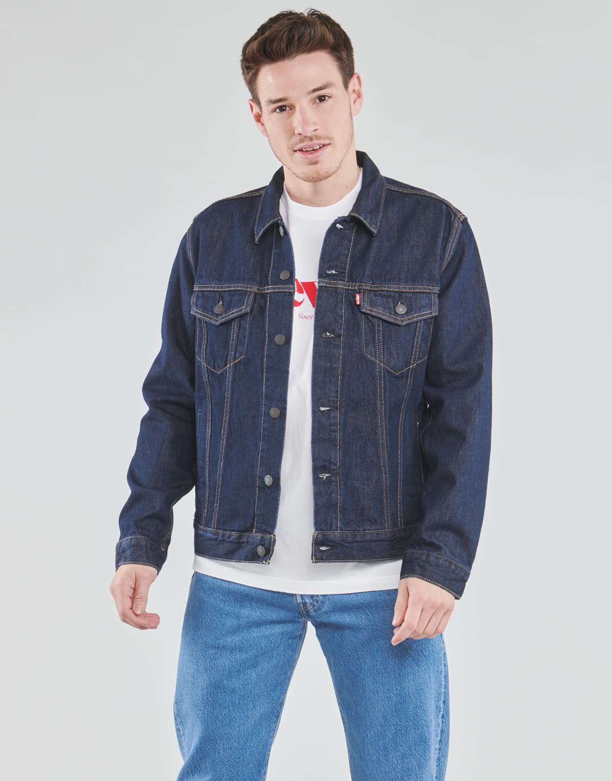 Men's Jackets Levis Blue