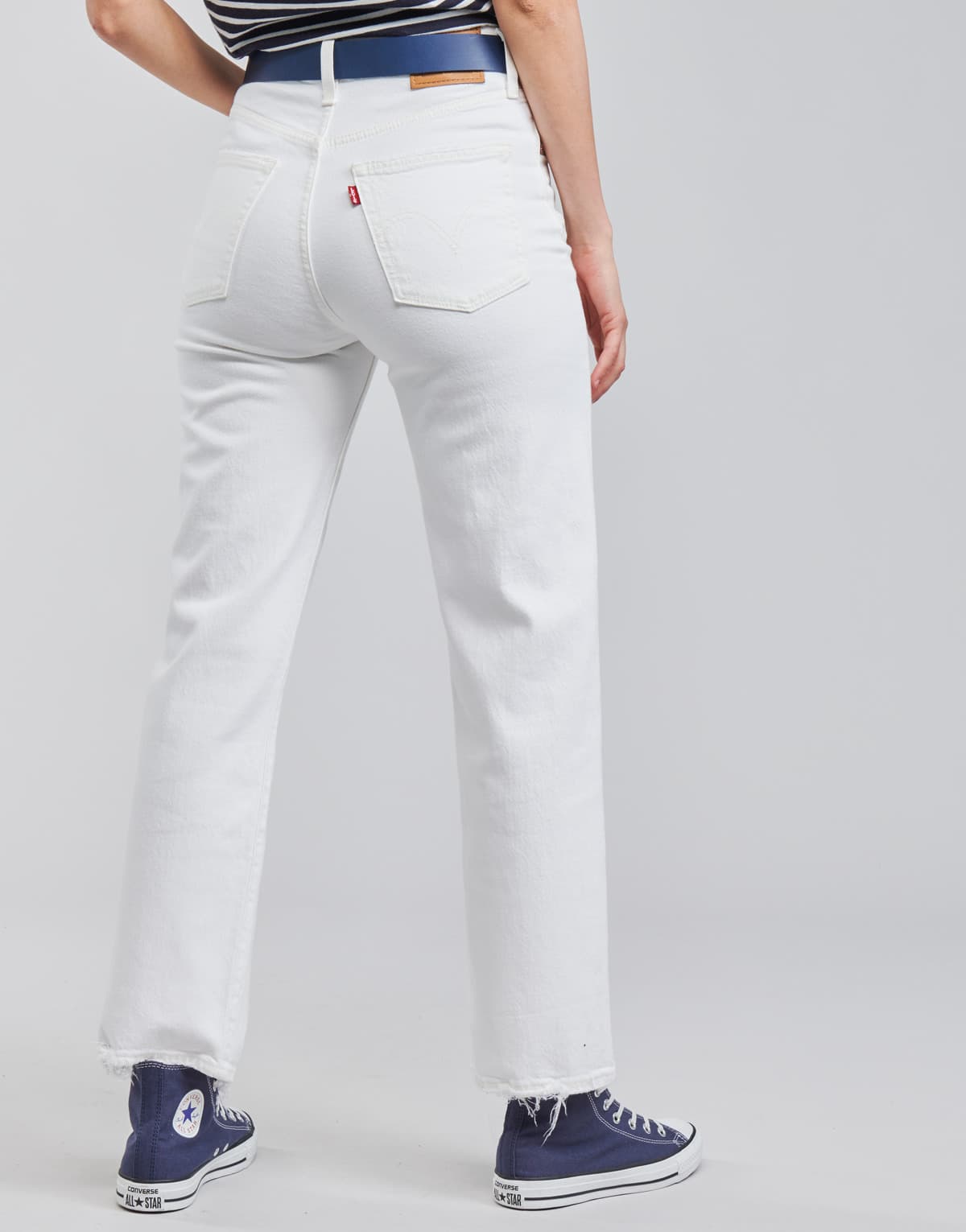 Women's Jeans Levis White