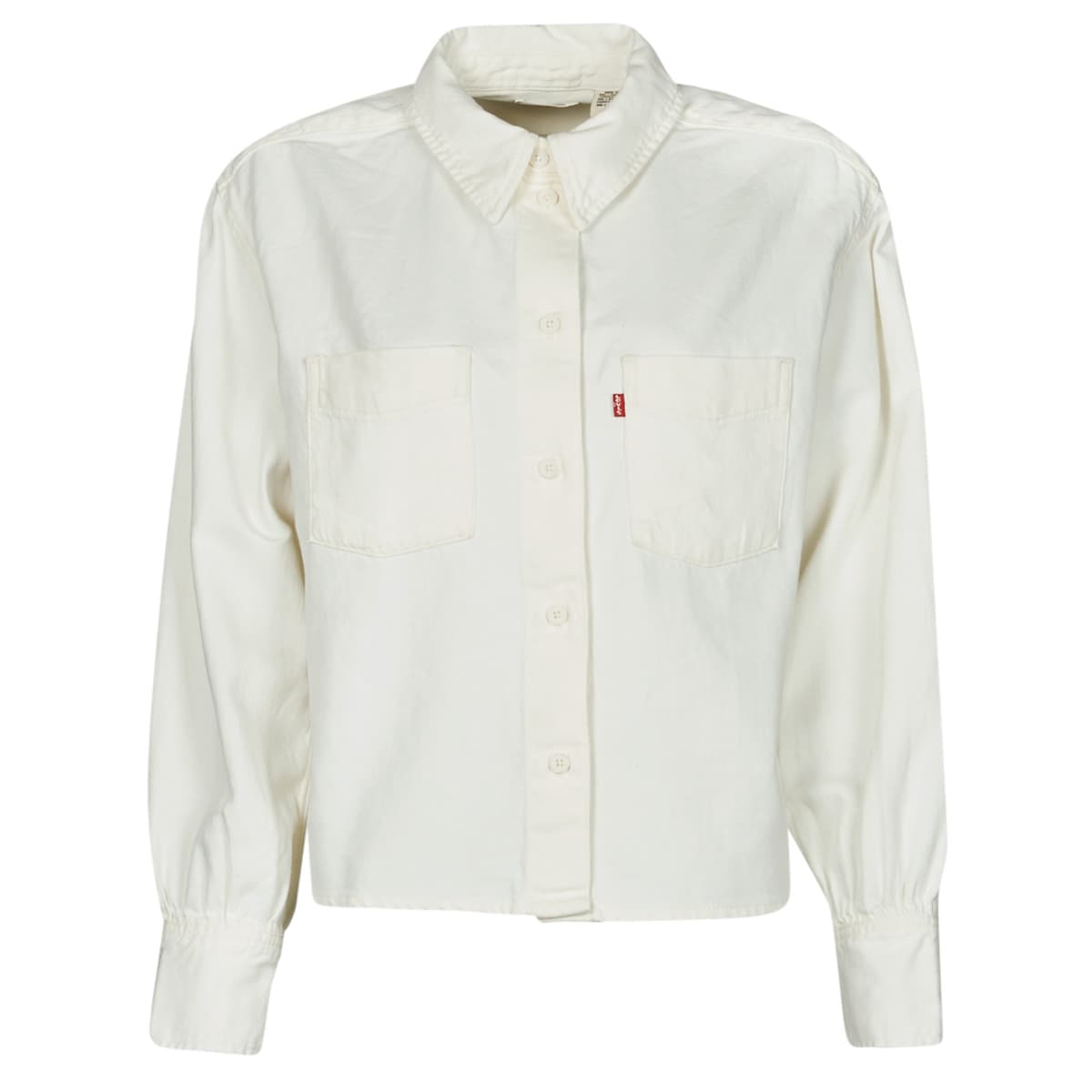 Πουκάμισα Levis ZOEY PLEAT UTILITY SHIRT