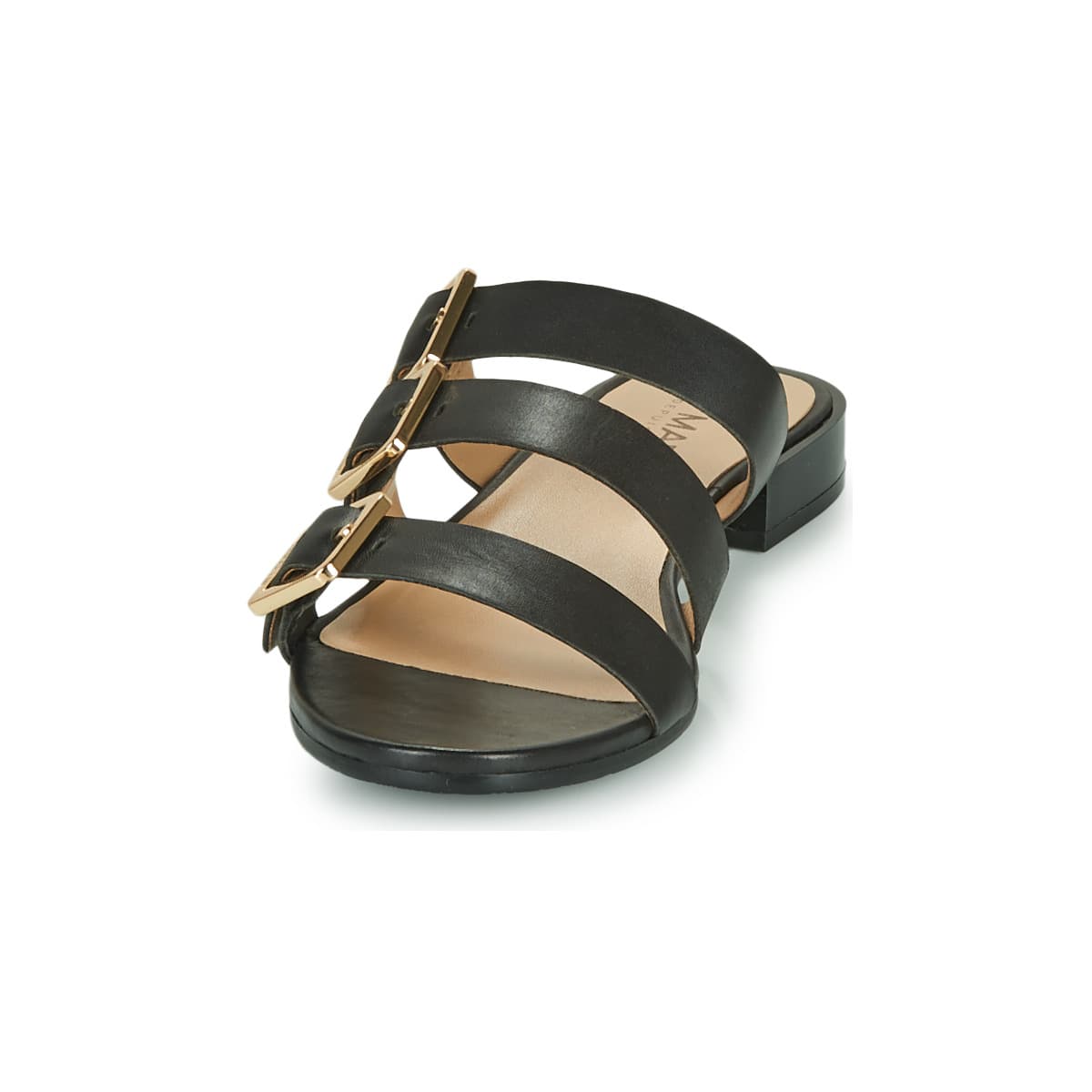 Women's Mules JB Martin Black