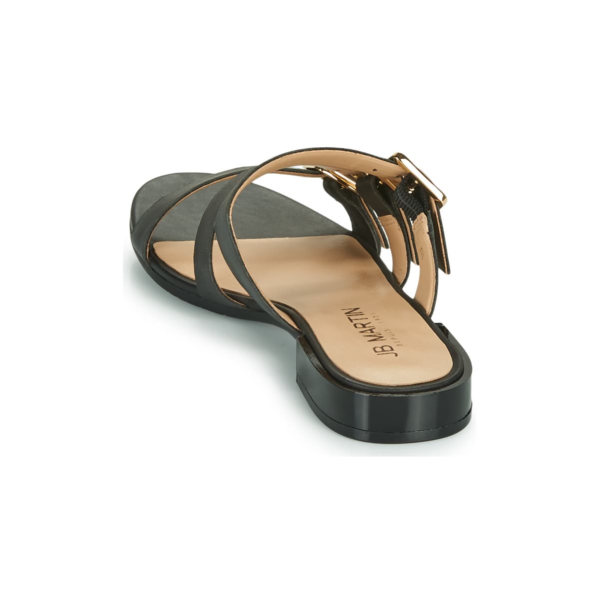 Women's Mules JB Martin Black